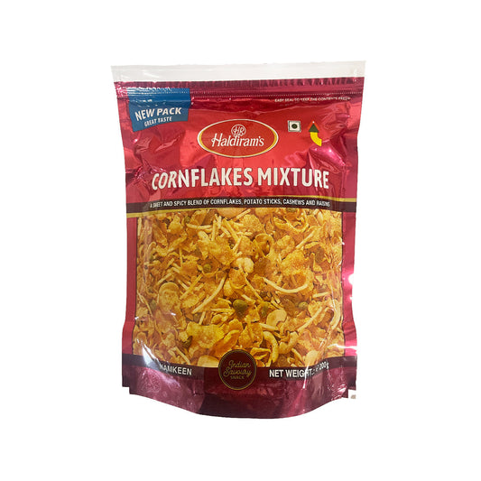 Haldiram'S Cornflakes Mix  200Gm - Apna Indian Bazaar