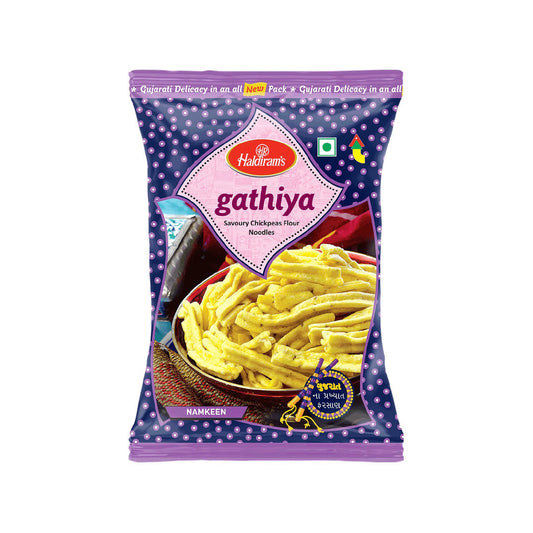 Haldiram'S Ghatia  200Gm - Apna Indian Bazaar