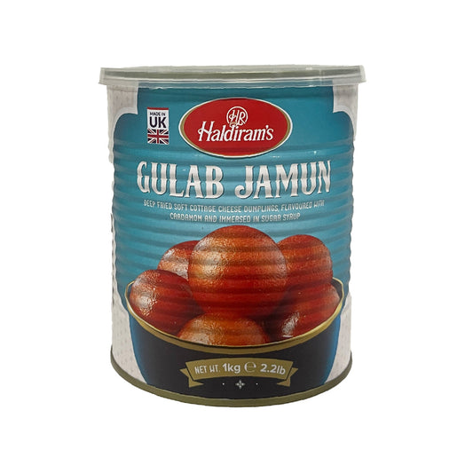 Haldiram'S Gulabjamun  1Kg - Apna Indian Bazaar