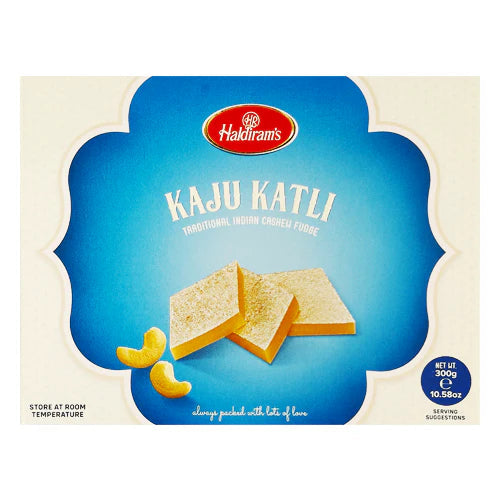 Haldiram'S Haldiram'S Kaju Katli  300Gm - Apna Indian Bazaar