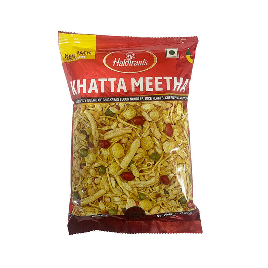 Haldiram'S Khatta Meetha  200Gm - Apna Indian Bazaar