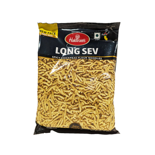 Haldiram'S Long Sev  200Gm - Apna Indian Bazaar
