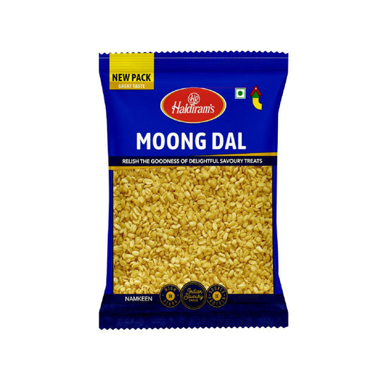 Haldiram'S Moong Dal  200Gm - Apna Indian Bazaar