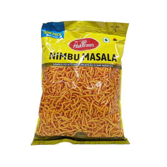 Haldiram'S Nimbu Masala  200Gm - Apna Indian Bazaar