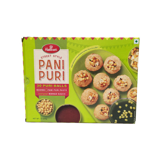 Haldiram'S Panipuri  360Gm - Apna Indian Bazaar