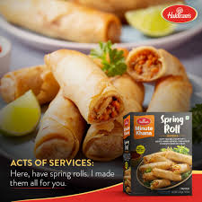 Haldiram'S Spring Roll 370Gm - Apna Indian Bazaar