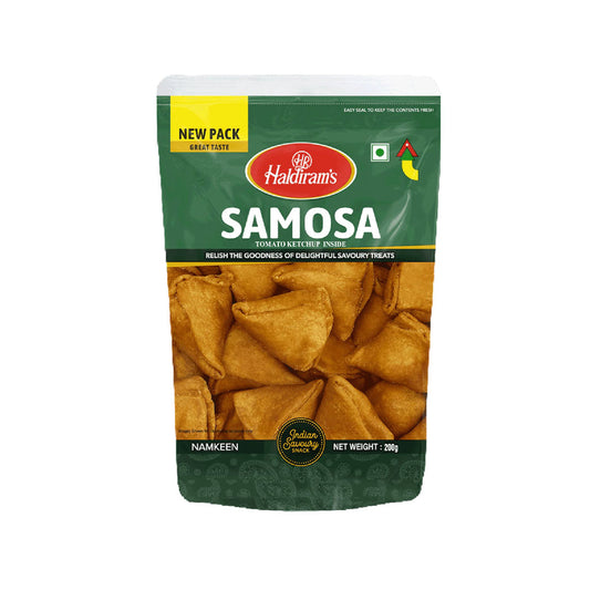 Haldiram'S Samosa  200Gm - Apna Indian Bazaar