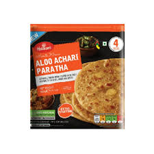 Haldiram'S Aloo Achari Paratha  400Gm - Apna Indian Bazaar