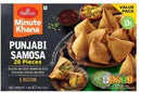 Haldiram'S Punjabi Samosa 20 Pcs - Apna Indian Bazaar