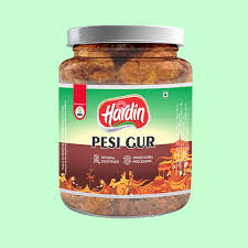 Hardin Pesi Gur  500Gm - Apna Indian Bazaar