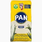 Harina Oranje Pan Yellow Maaiz  1Kg - Apna Indian Bazaar