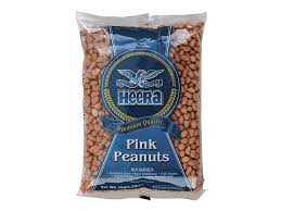 Heera Peanuts Pink  1Kg - Apna Indian Bazaar