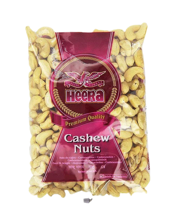 Heera Kaju Cashew Nuts  700Gm - Apna Indian Bazaar