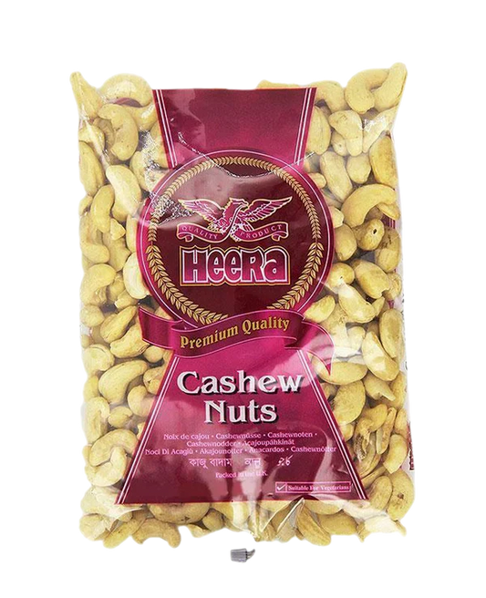 Heera Kaju Cashew Nuts  700Gm - Apna Indian Bazaar
