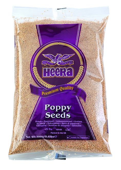 Heera Poppy Seeds  100Gm - Apna Indian Bazaar