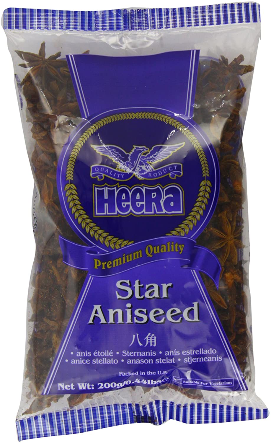 Heera Star Aniseeds 200g - Apna Indian Bazaar