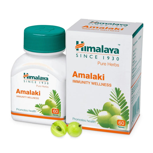 Himalaya Amalaki 60 Tab - Apna Indian Bazaar