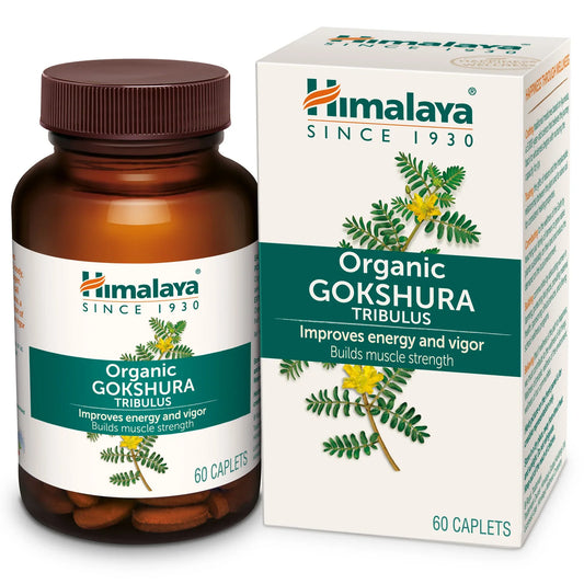 Himalaya Gokshura 60 Tab - Apna Indian Bazaar