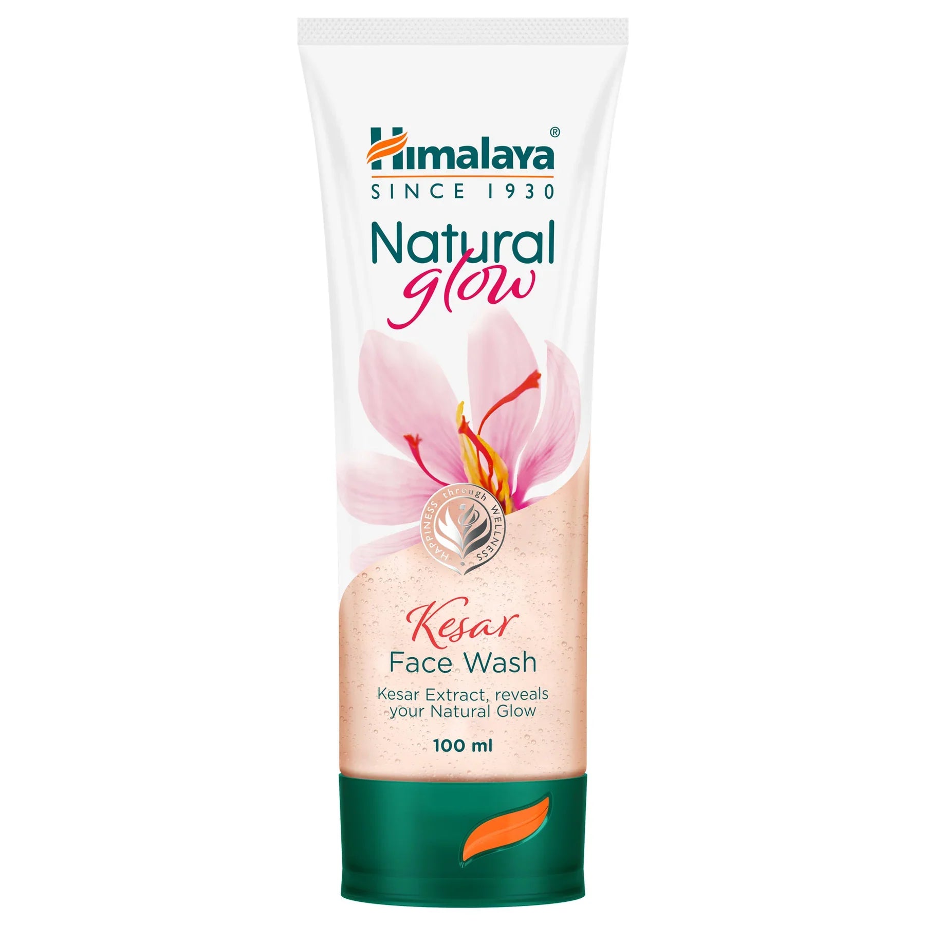 Himalaya Kesar Face Wash 100Ml - Apna Indian Bazaar