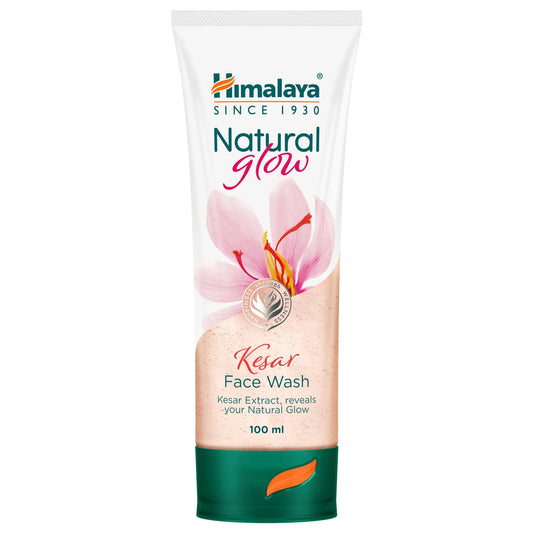 Himalaya Kesar Face Wash 100Ml - Apna Indian Bazaar