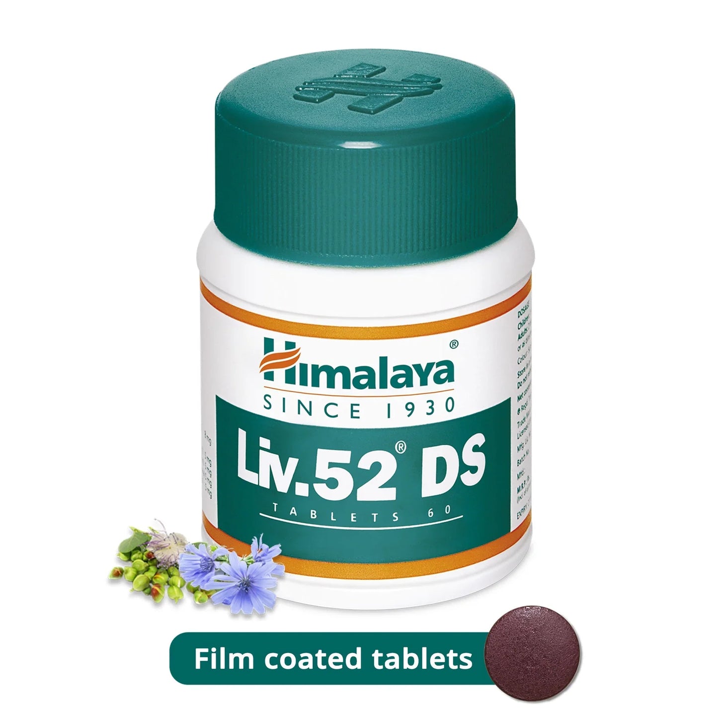 Himalaya Liv.52 Ds 60 Tab - Apna Indian Bazaar