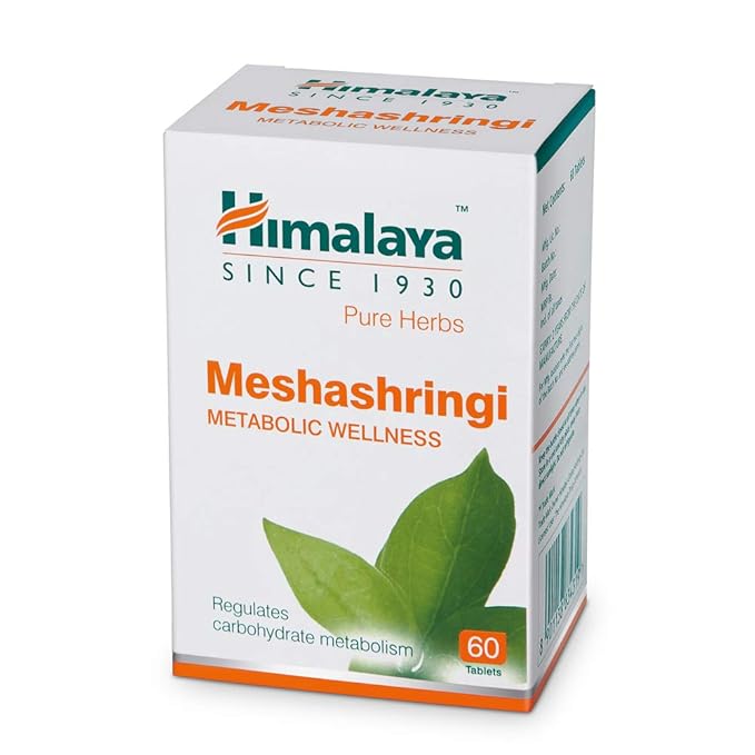 Himalaya Meshashringi 60 Tab - Apna Indian Bazaar