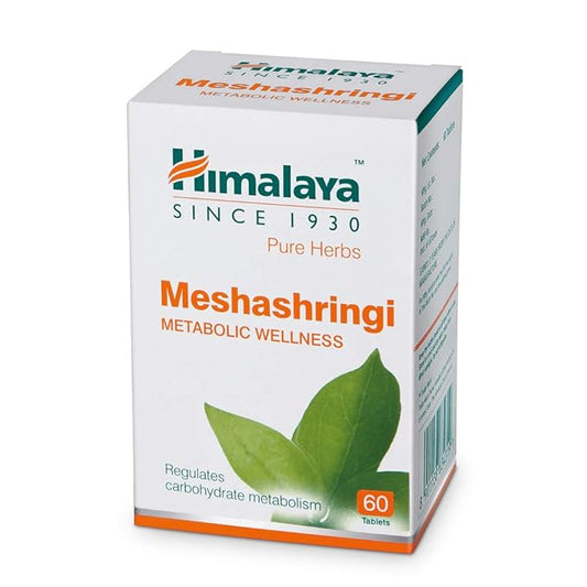 Himalaya Meshashringi 60 Tab - Apna Indian Bazaar