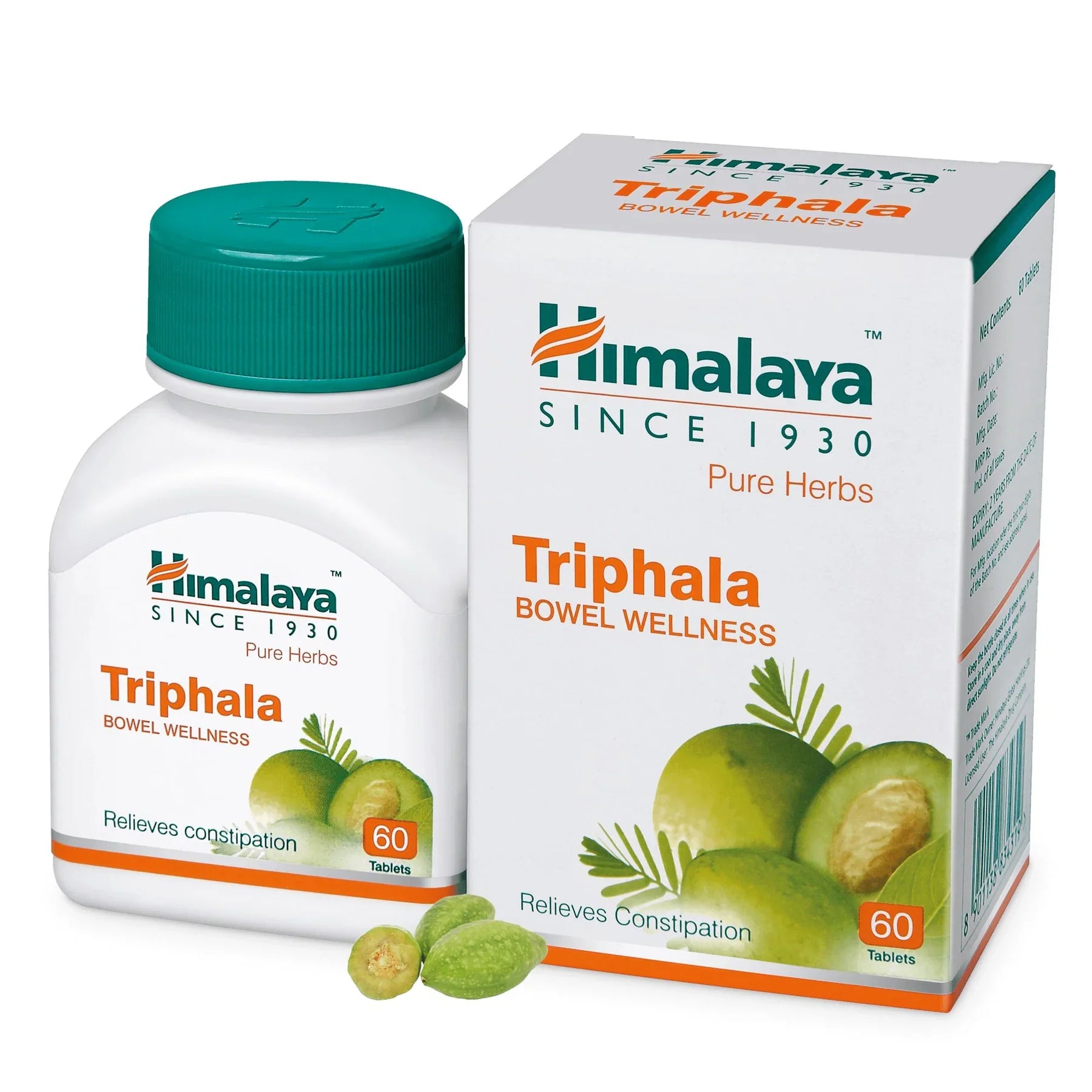 Himalaya Triphala 60 Tab - Apna Indian Bazaar