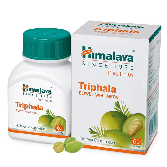 Himalaya Triphala 60 Tab - Apna Indian Bazaar