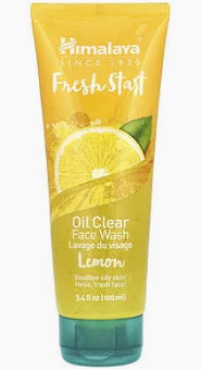 Himalaya Lemon Face Wash100Ml - Apna Indian Bazaar