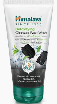 Himalaya Charcoal Face Wash 100Ml - Apna Indian Bazaar