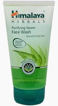 Himalaya Neem Face Wash 150Ml - Apna Indian Bazaar