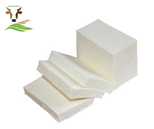Holy Cow Fresh Paneer 470-530Gm - Apna Indian Bazaar