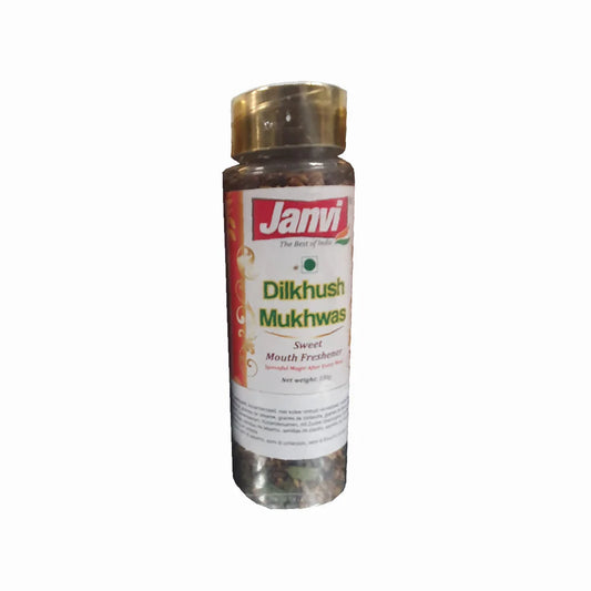 Janvi Dillkush Mukhwas 100Gm - Apna Indian Bazaar