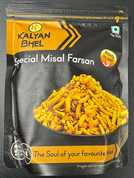 Kalyan Misal Farsan 200Gm - Apna Indian Bazaar