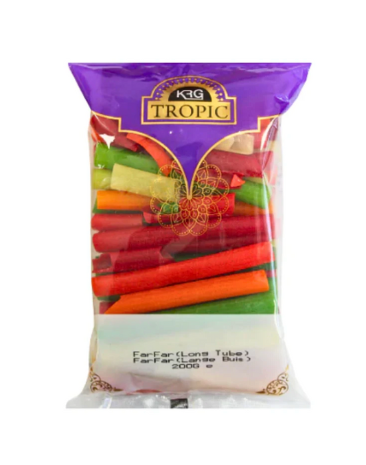 KRG Far Far Long Tube  200Gm - Apna Indian Bazaar