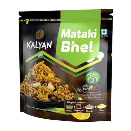 Kalyan Matki Bhel 350Gm - Apna Indian Bazaar