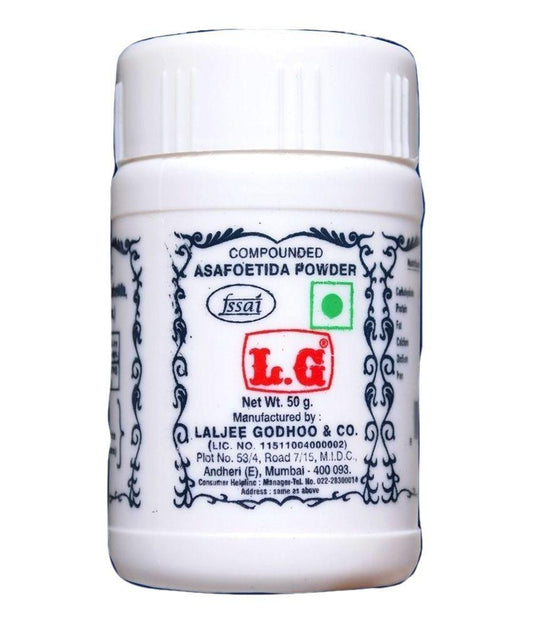LG Hing Powder 50g - Apna Indian Bazaar