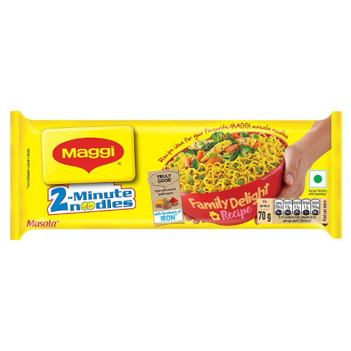Maggi Noodles -280Gm - Apna Indian Bazaar