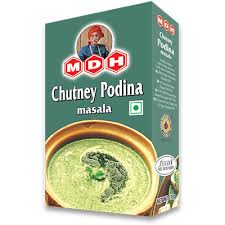 MDH Chutney Podina 100Gm - Apna Indian Bazaar
