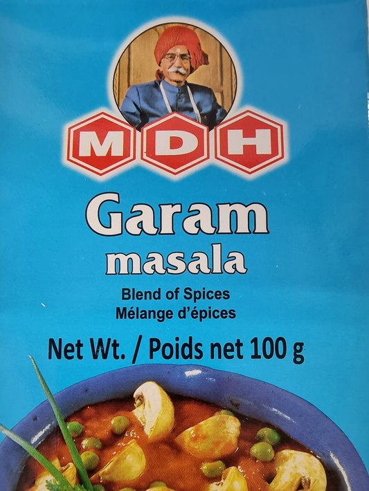 MDH Garam Masala Pwd 100Gm - Apna Indian Bazaar
