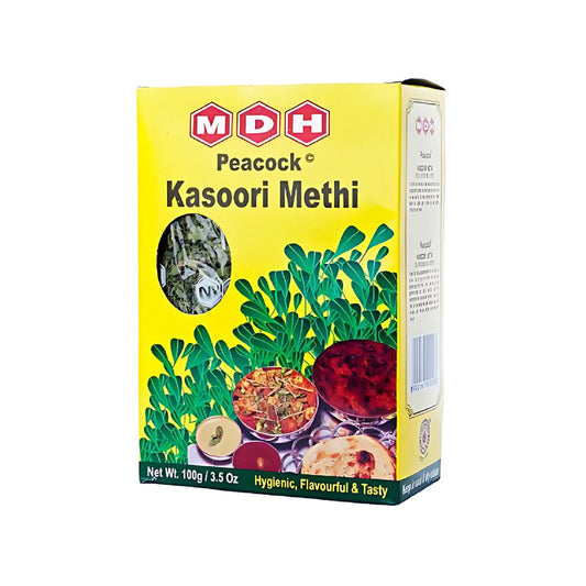 MDH Kasoori Methi 100Gm - Apna Indian Bazaar