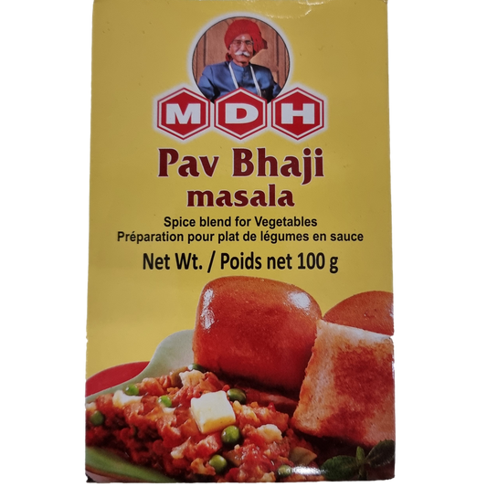 MDH Pav Bhaji Masala 100g - Apna Indian Bazaar