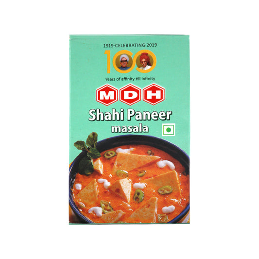 MDH Sahi Paneer Masala 100Gm - Apna Indian Bazaar