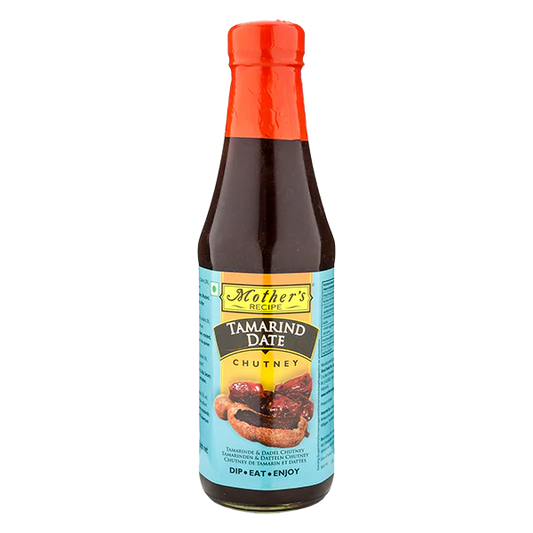 Mother`S Date Tamarind Chutney  380Gm - Apna Indian Bazaar