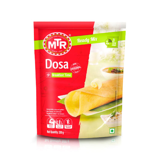 MTR Dosa Mix  200Gm - Apna Indian Bazaar