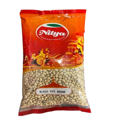 Nitya Black Eye Beans  2Kg - Apna Indian Bazaar