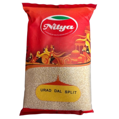 Nitya Urad Dal Split  500Gm - Apna Indian Bazaar