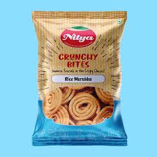 Nitya Rice Murukku  170Gm - Apna Indian Bazaar