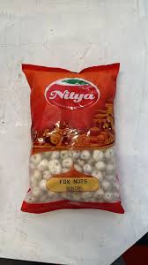 Nitya Roasted Makhana (Foxnuts)  100Gm - Apna Indian Bazaar